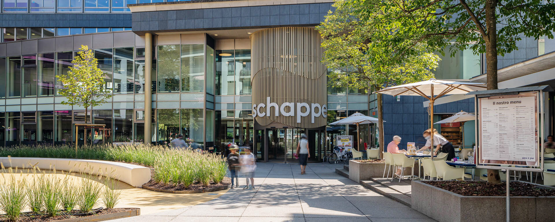 Schappe Center Schappecenter